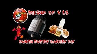 REVUE RELOAD BF V1.5 + DANISH PASTRY BAKERY DIY