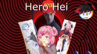 The Hero Hei Hivemind