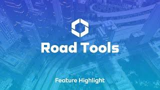 Roads Tools I Feature Highlights Ep 1 I Cities: Skylines II