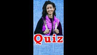  [PUB QUIZ] Mixed Knowledge Quiz Multiple Choice