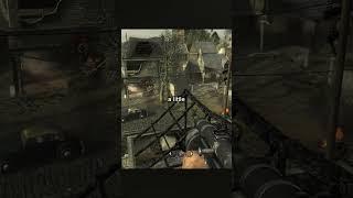 Crazy WAW Glitch  #callofduty #nostalgia