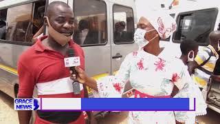 Grace News 35 - Stephen Adom Kyei - Duah