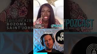 How to Find Your Passion Now! Bozoma Saint John on #thepozcast