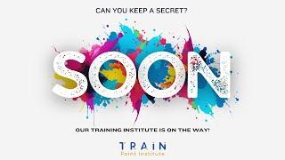 Train Point Institute is Coming Soon! 