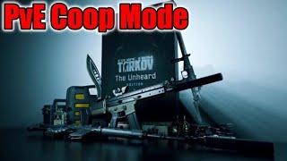 New Tarkov PvE Coop Mode: Hardcore