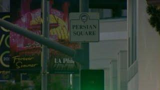 Iranian community in Los Angeles reacts to US strikes on nuclear sites