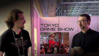 Path of Exile 2 Interview with Christopher "Octavian" Laferriere at the Tokyo Games Show