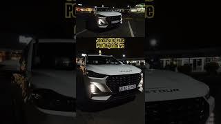 Jetour X70 Plus POV: Night Drive #pov #jetour #nightdrive #cars #review #jetourx70 #jetourx70plus