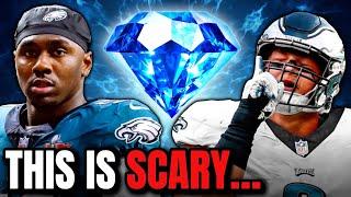 The Philadelphia Eagles HIDDEN GEMS just MADE A STATEMENT at OTAs… (ft. Jalyx Hunt, Ty Robinson)
