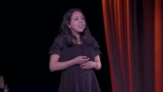 Chaos léčení. | Gabriela Santacruz | TEDxNorthumbrijská univerzita