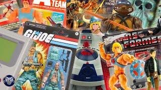 Hottest Christmas Toys of the 1980s | Nostalgia #80s #christmas #toys #nostalgia