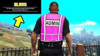 I'm An Admin | Admin Abuse? (GTA RP)