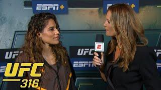 Julianna Pena says UFC 316 fight vs. Kayla Harrison is personal | ESPN MMA