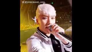 BIGBANG ASIA Meipai update 2015-09-17