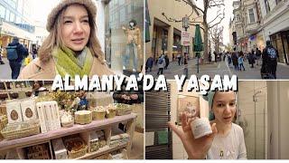 ALMANYA'DA YAŞAM | Online Alışveriş, Kullandığım Bakım Ürünleri, Bonn