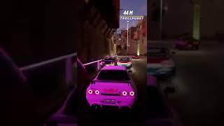 FH5 Cheating drivatar Flips over.