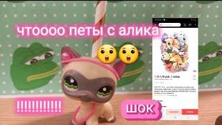 Петы с Алика ШООК !!!!! Распаковка , стоит брать или нет!??!!