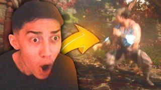 I Got TBAGGED While Playing a NEW Character on Mortal Kombat 11!