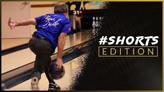 Norm Duke Bowling Release #Shorts Edition