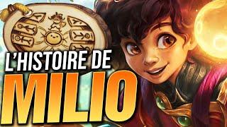 HISTOIRE DE CHAMPION : MILIO (League Of Legends)