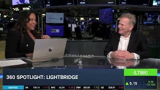 A.I. + Nuclear Power with Lightbridge (LTBR)