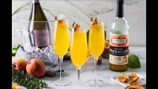 Bellini Cocktail Recipe