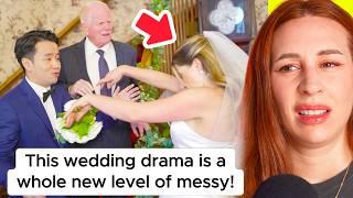 Family Wedding Drama That Lit Up The Group Chat - COMPILATION