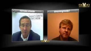 Interview with Nicholas Wheeler, managing director of ITN On