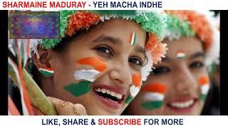 Sharmaine Maduray - Yeh Macha Indhe _SA INDIAN CHUTNEY_