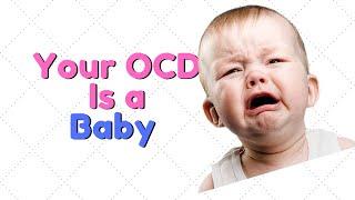 Your OCD is a baby | The POWER of “Maybe, maybe not”