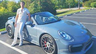 2017 Porsche 911 Turbo POV Drive in Greater Seattle