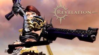 Revelation Online - Gunslinger Trailer