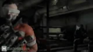 Modern Warfare 2 Trailer Montage