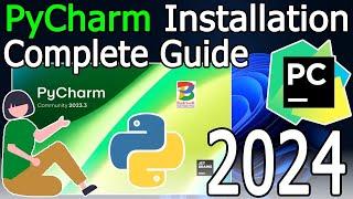 PyCharm Installation on Windows Operating System