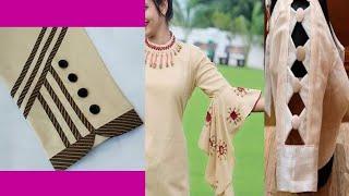 Elegant  Sleeve Elevate Your Style with Stunning Ladies' Dress designs