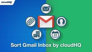 INCREDIBLE GMAIL TIPS 2024: Sort Gmail Inbox by Unread emails, by name, by size, and so much more.