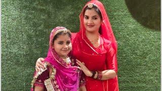 Jala Sain …By Sheetal Rathore (Ghoomar My Way!!!) & Ekakshree(student)