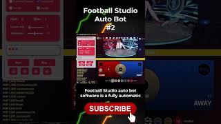 Automated Betting Software for EVOLATION GAMING Football Studio: Enhancing Your Strategy