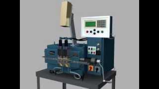 Bandsaw welding machine \ Станок для сварки ленточных пил