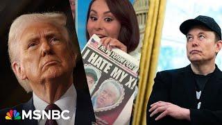 'I HATE MY X!' New York Post weighs in as Trump/Musk feud escalates