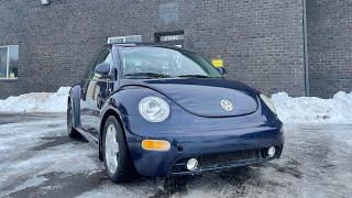 2000 Volkswagen Beetle Walk-Around!