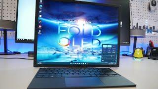 ASUS Zenbook 17 Fold Review: The Future Of Foldable Laptops Is Here