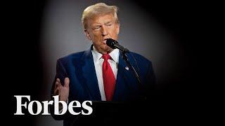 How Donald Trump Made It Back On The Forbes 400