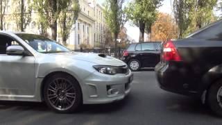 Nice 300 л с на каждый день На примере Subaru Impreza WRX STI