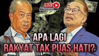 HRC LIVE!! - PN DAH HILANG MODAL - PMX DALAM KEDUDUKAN TERBAIK