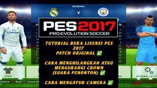 Cara membuka logo dan full lisensi PES 2017 original patch di winlator android