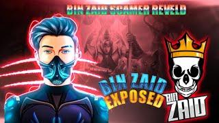 Bin Zaid Gaming Exposed Reality Scamer | Garena free fire max | ‎@binzaidfreefire