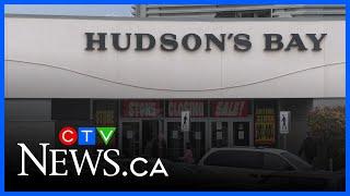 Billionaire B.C. mall owner to buy Bay store leases