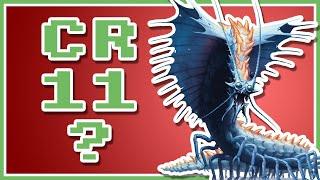 Remorhaz Monster Deconstruction for D&D 5e | Dungeons & Dragons 5e