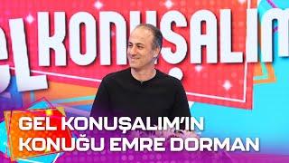 Emre Dorman, Gel Konuşalım'da Akıllardaki Soruları Cevaplıyor | Demet ve Jess'le Gel Konuşalım